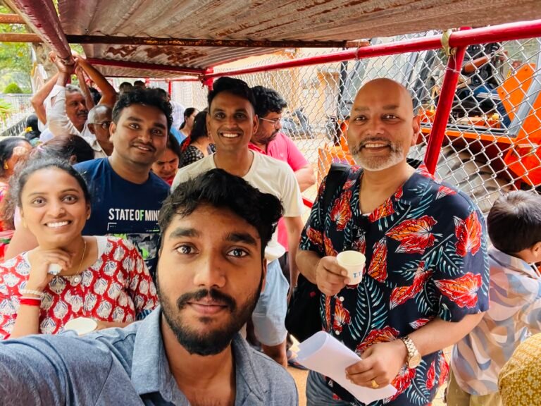 Krishna Bhaskar - Srivani Darshan Ticket Line