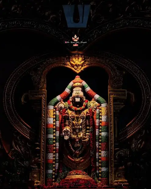 Tirupati Bala Ji