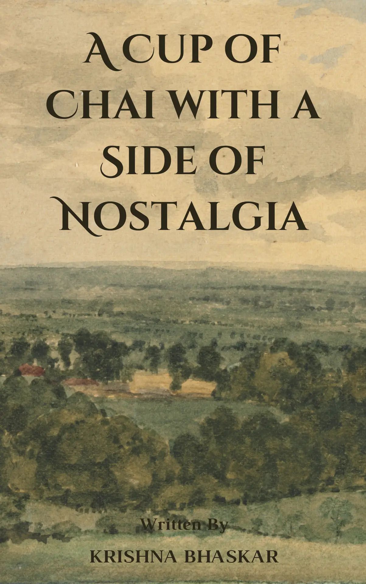 A Cup of Chai with a Side of Nostalgia