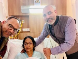 Successful Knee Replacement Surgery in India