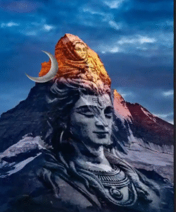Shiva at Kailash - Adi Guru