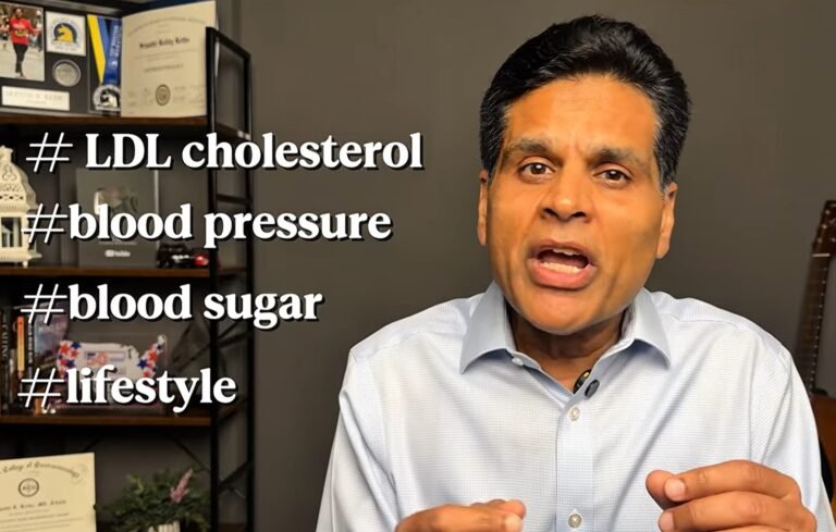 One Heart Test Every South Asian Needs (That Most Doctors Miss)