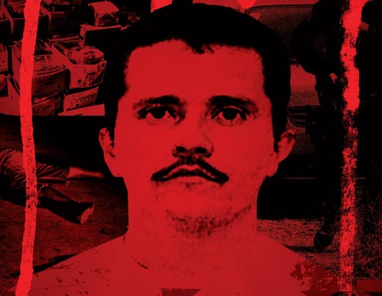 The Avocado Boy Who Became the Most Wanted Man in Mexico