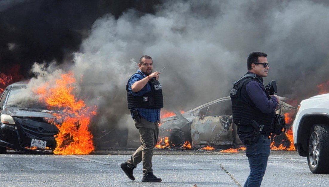 Military operation image