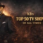 KB's Top 50 TV Shows