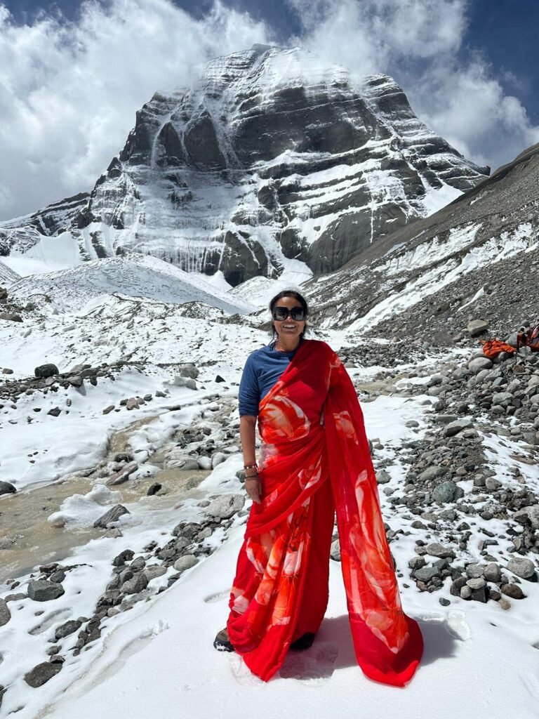Kailash Mansarovar Guidance | Mona Bhaskar