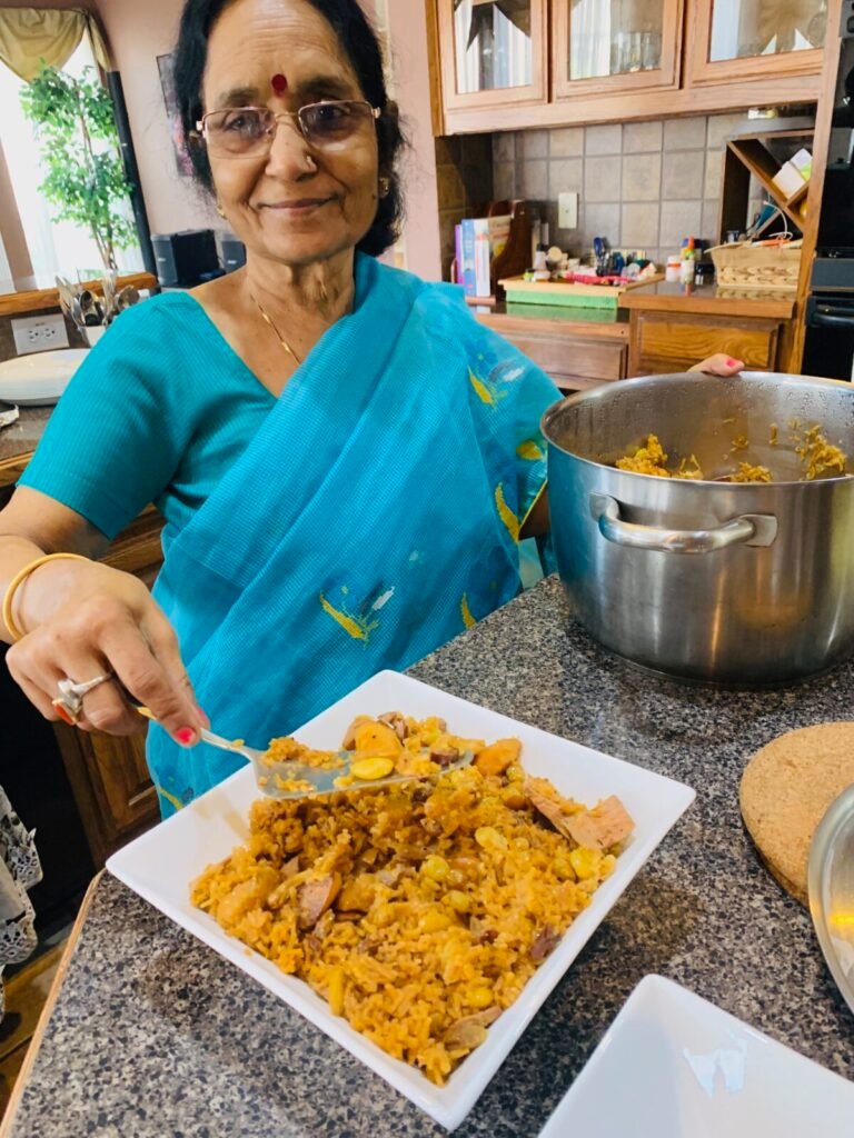Biranj — A Timeless Heritage Rice Recipe from Bihar