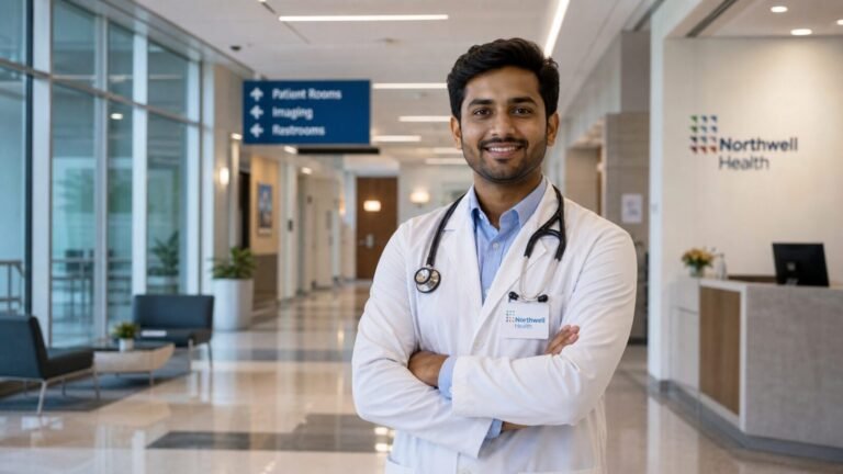 How Doctors From India Move to the USA: Steps, Visa, Residency, and Licensure